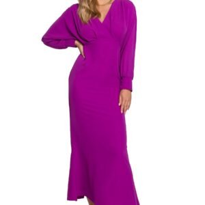 Sukienka Model K143 Lawenda - Makover