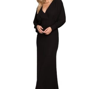 Sukienka Model K143 Black - Makover