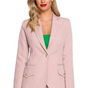 Żakiet Model K141 Dirty Pink - Makover