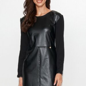 Sukienka Model NU409 Black - Numinou