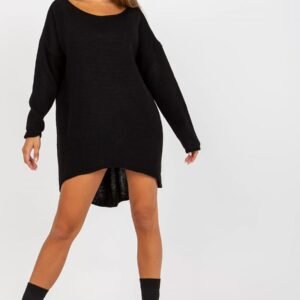Sweter Damski Model TW-SW-BI-1222.13X Black - Och Bella