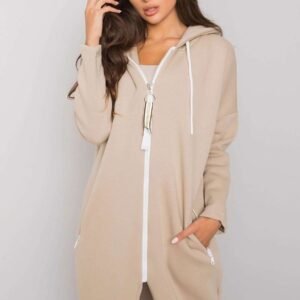 Bluza Damska Model RV-BL-4742.20P Beige - Relevance