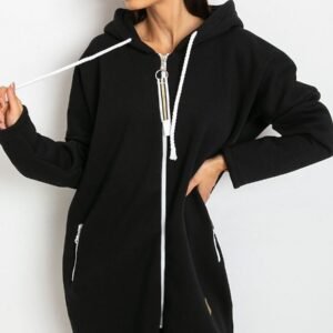 Bluza Damska Model RV-BL-4742.20P Black - Relevance