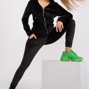 Spodnie Komplet Model RV-KMPL-6087-1.95P Black - Relevance