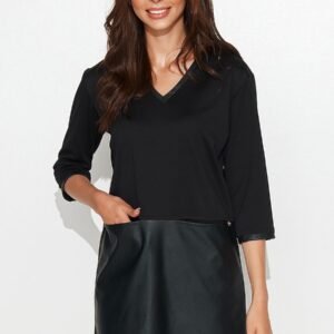 Sukienka Model NU412 Black - Numinou