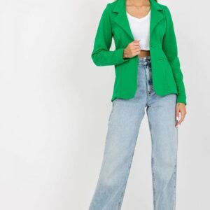 Żakiet Model TW-ZT-OB034.12 Green - Och Bella