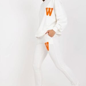 Spodnie Komplet Model FA-KMPL-7893.67 White - Fancy