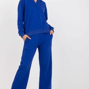 Spodnie Komplet Model FA-KMPL-7813.51 Cobalt - Fancy