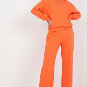 Spodnie Komplet Model FA-KMPL-7813.51 Orange - Fancy