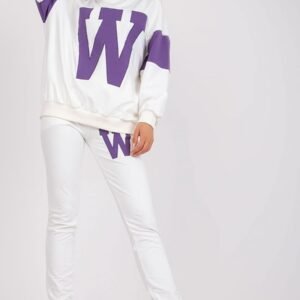 Spodnie Komplet Model FA-KMPL-7856.44P Violet - Fancy