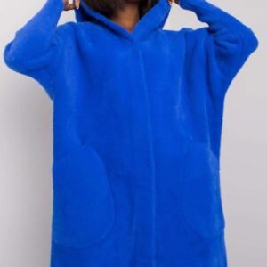 Płaszcz Damski Model MBM-PL-1518.95P Cobalt - MBM