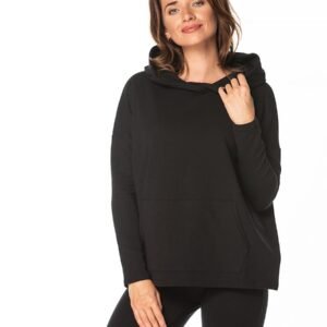 Bluza Damska Model T371/7 Black - Tessita