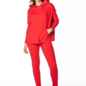 Bluza Damska Model T371/1 Red - Tessita