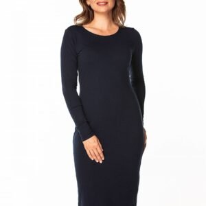 Sukienka Model T365/4 Navy - Tessita