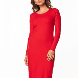 Sukienka Model T365/1 Red - Tessita