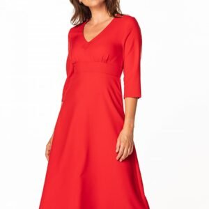 Sukienka Model T364/5 Malina - Tessita