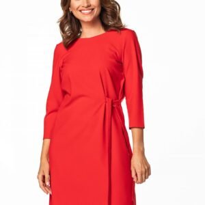 Sukienka Model T363/5 Malina - Tessita