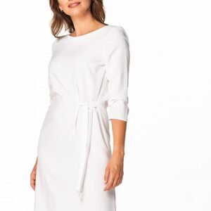 Sukienka Model T363/1 White - Tessita