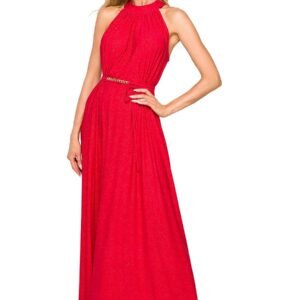 Sukienka Model MOE721 Red - Moe