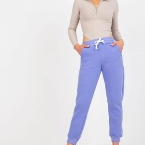 Spodnie Dresowe Model FA-DR-8129.49P Light Violet - Fancy