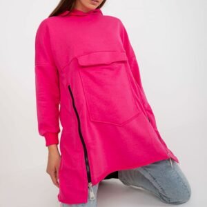 Bluza Damska Model FA-BL-8114.42P Fuksja - Fancy