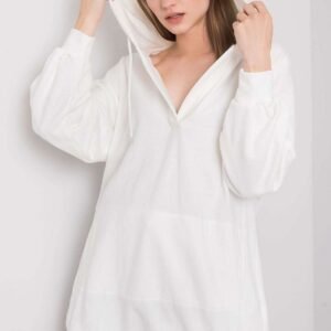 Bluza Damska Model EM-BL-ES-21-528.12X White - Ex Moda