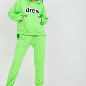 Spodnie Komplet Model EM-KMPL-727.05X Fluo Green - Ex Moda