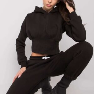 Spodnie Komplet Model EM-KMPL-685.17X Black - Ex Moda