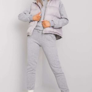 Spodnie Komplet Model EM-KMPL-645.98P Grey - Ex Moda