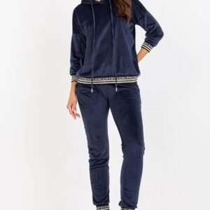 Spodnie Komplet Model RV-KMPL-8286.40 Navy - Relevance