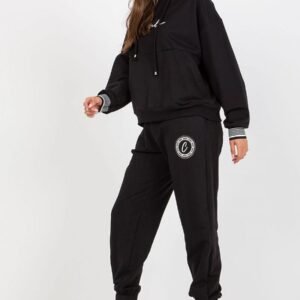 Spodnie Komplet Model RV-KMPL-8284.37P Black - Relevance