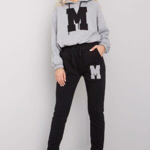 Spodnie Komplet Model RV-KMPL-7286.31P Grey - Relevance