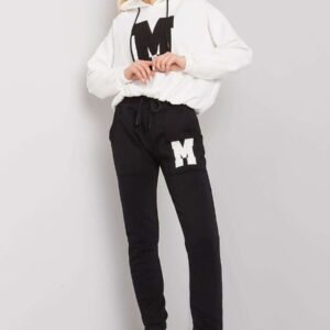 Spodnie Komplet Model RV-KMPL-7286.31P Ecru - Relevance