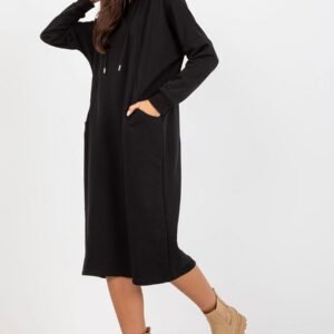 Sukienka Model RV-BL-8335.58P Black - Relevance