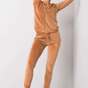 Spodnie Komplet Model RV-KMPL-6084.92P Camel - Relevance