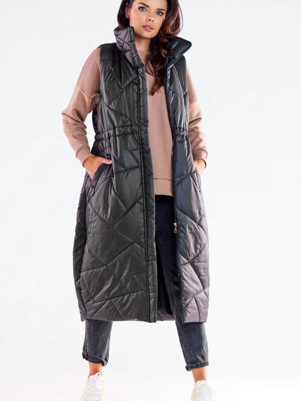 Kamizelka Model A544 Black - awama