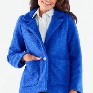 Kurtka Damska Model A545 Blue - awama