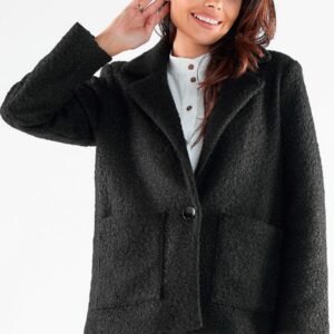 Kurtka Damska Model A545 Black - awama