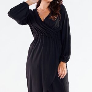 Sukienka Model A523 Black - awama