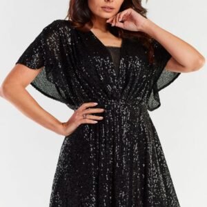 Sukienka Model A488 Black - awama