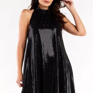 Sukienka Model A563 Black Dots - awama