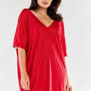 Sukienka Model A557 Red - awama