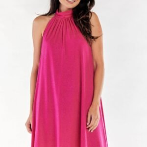 Sukienka Model A556 Fuksja - awama