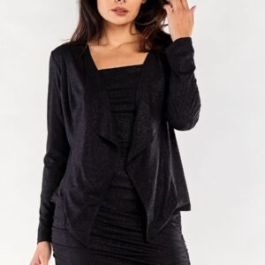 Żakiet Model A559 Black - awama