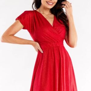 Sukienka Model A558 Red - awama