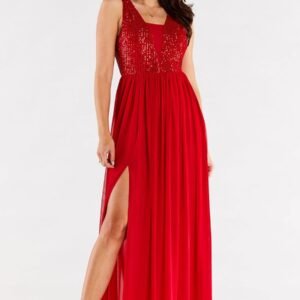 Sukienka Model A486 Red - awama