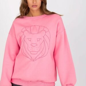 Bluza Damska Model EM-BL-617-4.41P Pink - Ex Moda