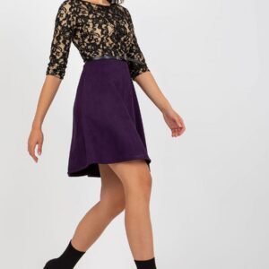 Sukienka Model LK-SK-506582-1.92 Dark Violet - Lakerta