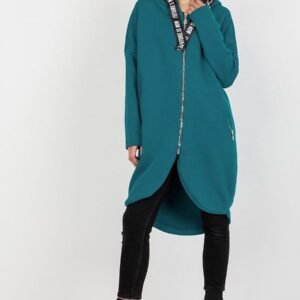 Bluza Damska Model RV-BL-6683.00P Morski - Relevance