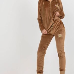 Spodnie Komplet Model RV-KMPL-8443.98P Camel - Relevance